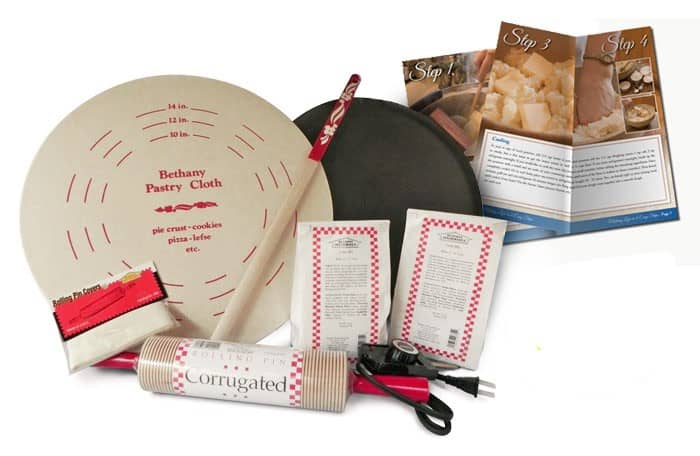 Bethany Lefse Kit - Non-Stick 3 Bethany-Lefse-Kit-Non-Stick-Lefse-Griddle No Free Ship_1.Jpg