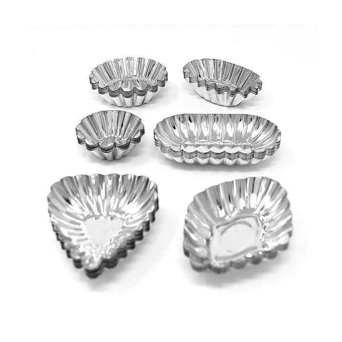 Tart Tins - 36 Piece Set 3 Lt121.Jpg
