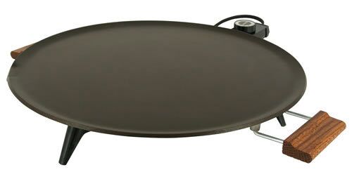 Bethany Lefse Kit - Non-Stick 5 Lefse Non-Stick Teflon Grill