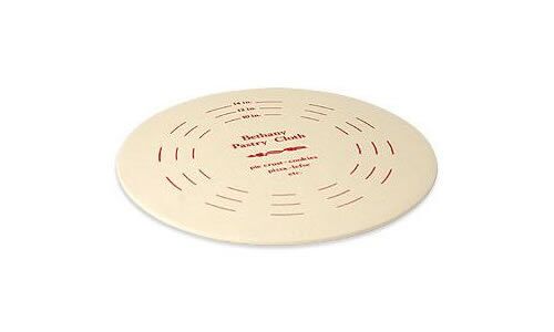 Lefse Starters Kit - Aluminum 5 Pastry Board Cloth