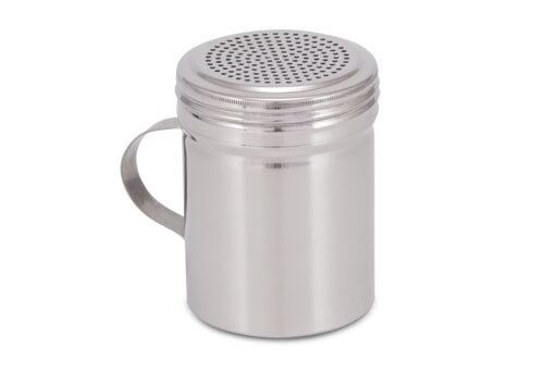 Lefse Traditions Kit - Aluminum 12 Flour Shaker Dredger
