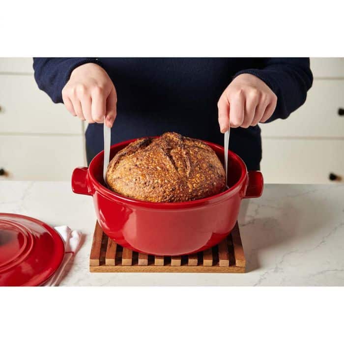 King Arthur Flour Round Loaf Lifter 4 King Arthur Flour Round Loaf Lifter - Image 2