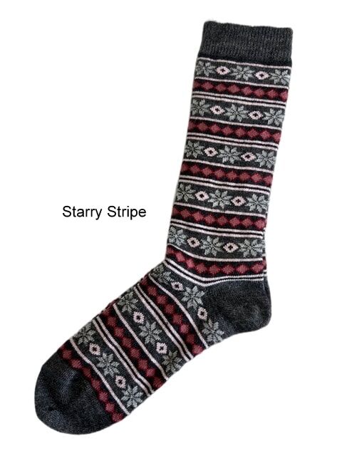 Alpaca Crew Socks 4 Alpaca Crew Socks - Image 2
